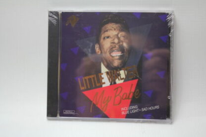 Little Walter - My Babe (CD)