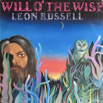 Leon Russell – Will O' The Wisp (Vinyl)