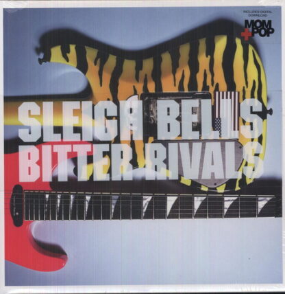 Sleigh Bells - Bitter Rivals (Deluxe Edition, Gatefold LP Jacket, Digital Download Card) (Vinyl)