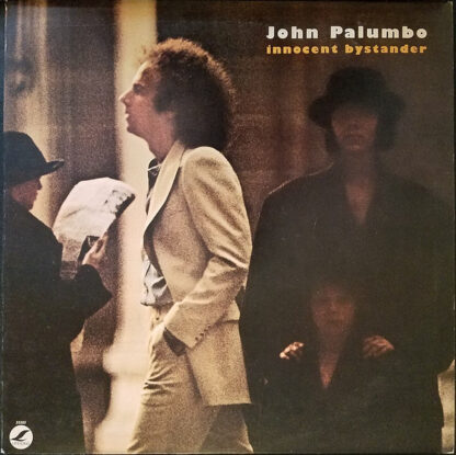 John Palumbo – Innocent Bystander (Vinyl, Promo)