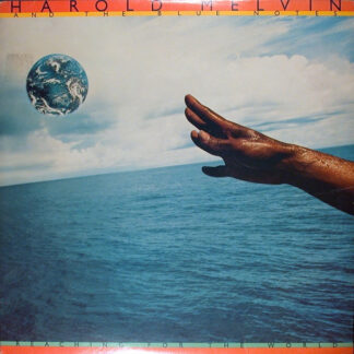 Harold Melvin And The Blue Notes – Reaching For The World (Vinyl)