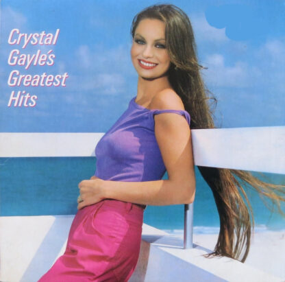 Crystal Gayle – Crystal Gayle's Greatest Hits (Vinyl)