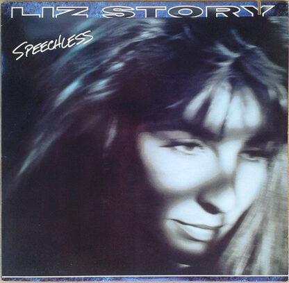 Liz Story – Speechless (Vinyl)