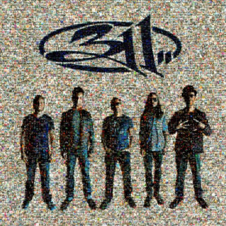 311 – Mosaic (CD)
