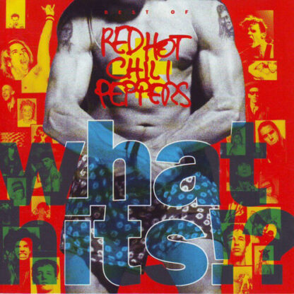 Red Hot Chili Peppers - What Hits!? [Import] (CD)