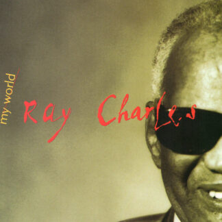 Ray Charles – My World (CD)