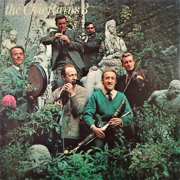 Chieftains, The – The Chieftains 3 (Vinyl)