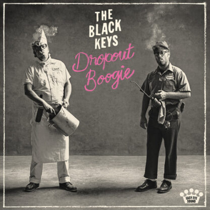 Black Keys, The - Dropout Boogie (CD)