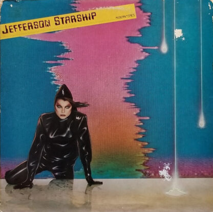 Jefferson Starship – Modern Times (Vinyl)