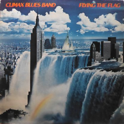 Climax Blues Band – Flying The Flag (Vinyl)