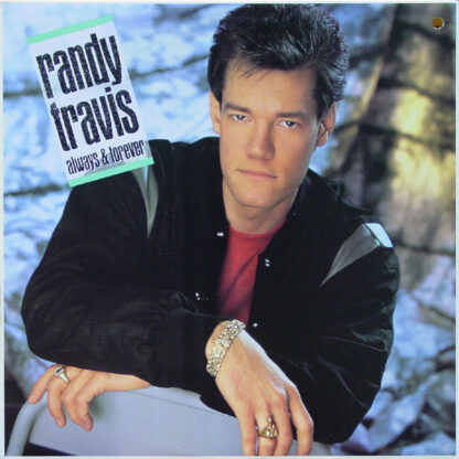 Randy Travis – Always & Forever (Vinyl)