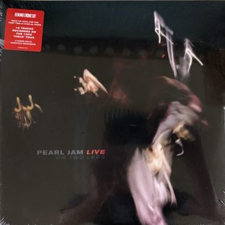 PEARL JAM - Live on Two Legs (RSD Vinyl)
