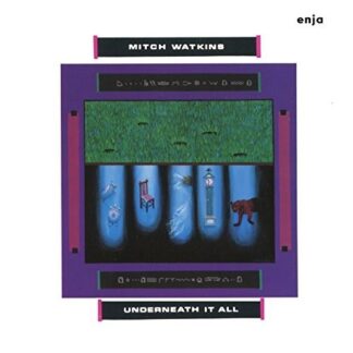 Mitch Watkins – Underneath It All (CD)