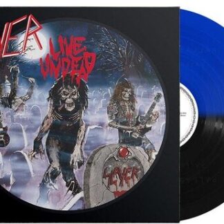 Slayer - Haunting The Chapel (180 Gram Vinyl) Vinyl