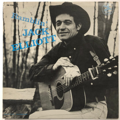 Ramblin' Jack Elliott – Ramblin' Jack Elliott (Vinyl)