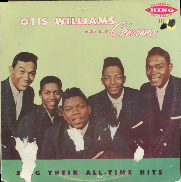 Otis Williams And His Charms – Sing Their All-Time Hits (Vinyl) - Hi-Fi ...