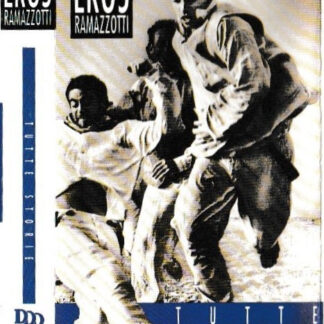 Eros Ramazzotti – Tutte Storie (Cassette)