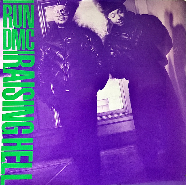 Run DMC Raising Hell (Vinyl) HiFi Hits