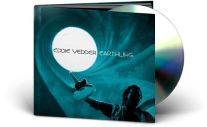 Eddie Vedder - Earthling [Explicit Content] (Parental Advisory Explicit Lyrics, Deluxe Edition, Hardcover) (CD)
