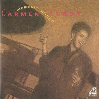 Carmen Lundy – Moment To Moment (CD)