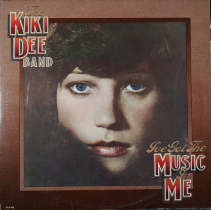 Kiki Dee Band, The – I've Got The Music In Me (Vinyl)
