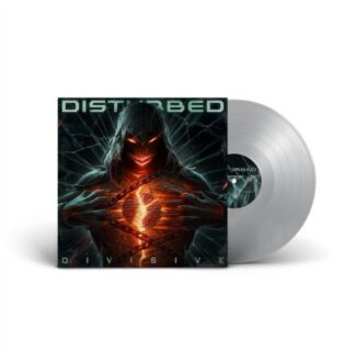 Disturbed - Divisive (Colored Vinyl, Silver, Indie Exclusive)