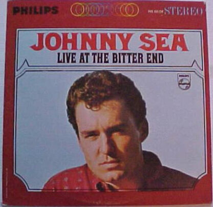 Johnny Sea – Live At The Bitter End (Vinyl)