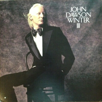 Johnny Winter – John Dawson Winter III (Vinyl)