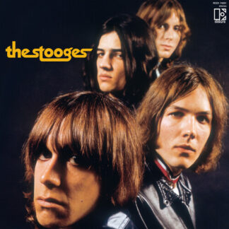 Stooges, The - The Stooges (Colored Vinyl, Brown, Brick & Mortar Exclusive)