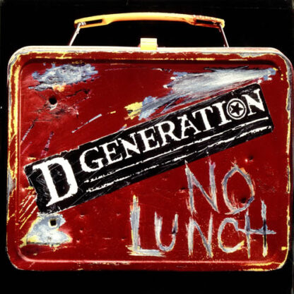 D Generation – No Lunch (Vinyl)