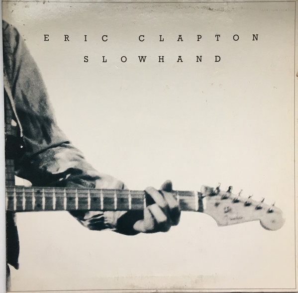 Eric Clapton Slowhand Vinyl Hi Fi Hits