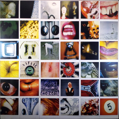 Pearl Jam – No Code (Vinyl)