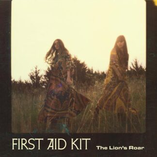 First Aid Kit - The Lion's Roar (Vinyl)