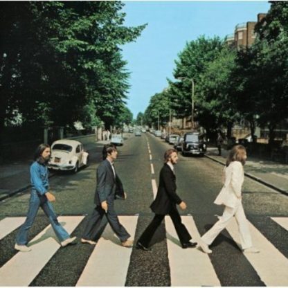 Beatles, The - Abbey Road (180 Gram Vinyl, Remastered, Reissue)