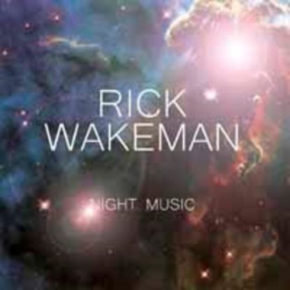 Rick Wakeman ‎– Night Music (Vinyl)