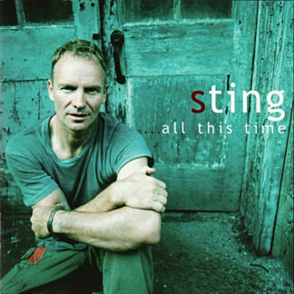 Sting – ...All This Time (CD)