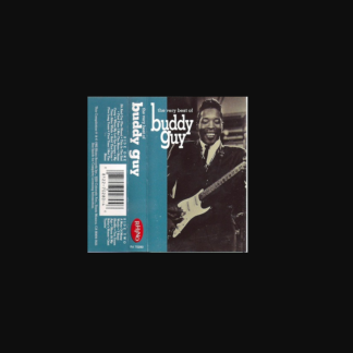 Buddy Guy – The Very Best Of Buddy Guy (Cassette)