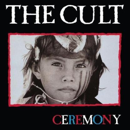 Cult, The - Ceremony (Indie Exclusive, Colored Vinyl, Red, Blue)