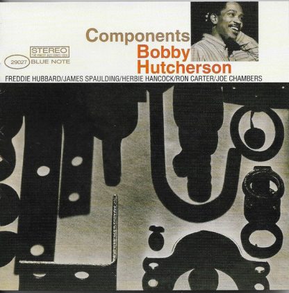Bobby Hutcherson – Components (CD)