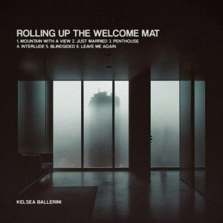 Kelsea Ballerini - Rolling Up The Welcome Mat (Clear Vinyl, Smoke)