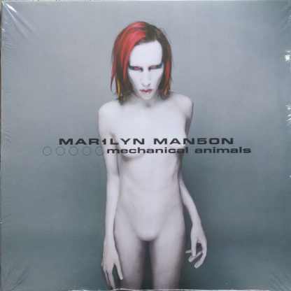 Mar1lyn Man5on - Mechanical Animals (Vinyl)