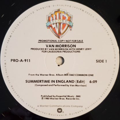 Van Morrison – Summertime In England / Haunts Of Ancient Peace (Vinyl)