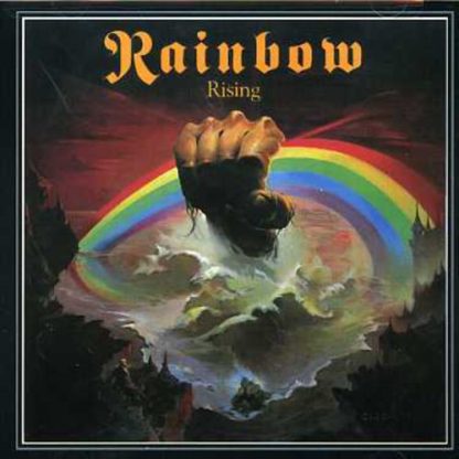 Rainbow - Rising (Remastered) (CD)