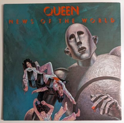 Queen – News Of The World (Vinyl)