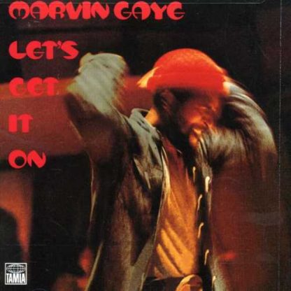 Marvin Gaye - Let's Get It on (Bonus Tracks, Remastered) (CD)
