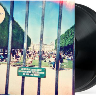 Tame Impala ‎– Lonerism  (Vinyl)