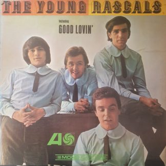 Young Rascals, The – The Young Rascals (Vinyl, Mono)