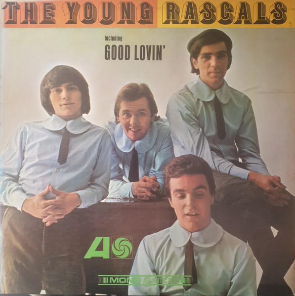 Young Rascals, The – The Young Rascals (Vinyl, Mono)