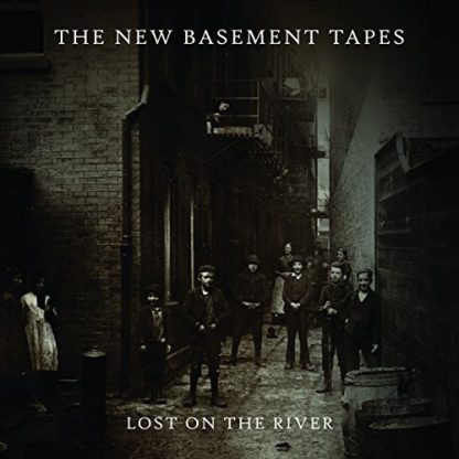 New Basement Tapes, The ‎– Lost On The River (Vinyl)