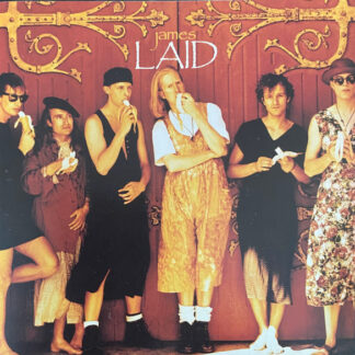 James – Laid (CD)